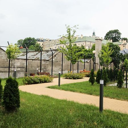 Apartament Lublin Centrum "Foxy Cat" Exterior foto