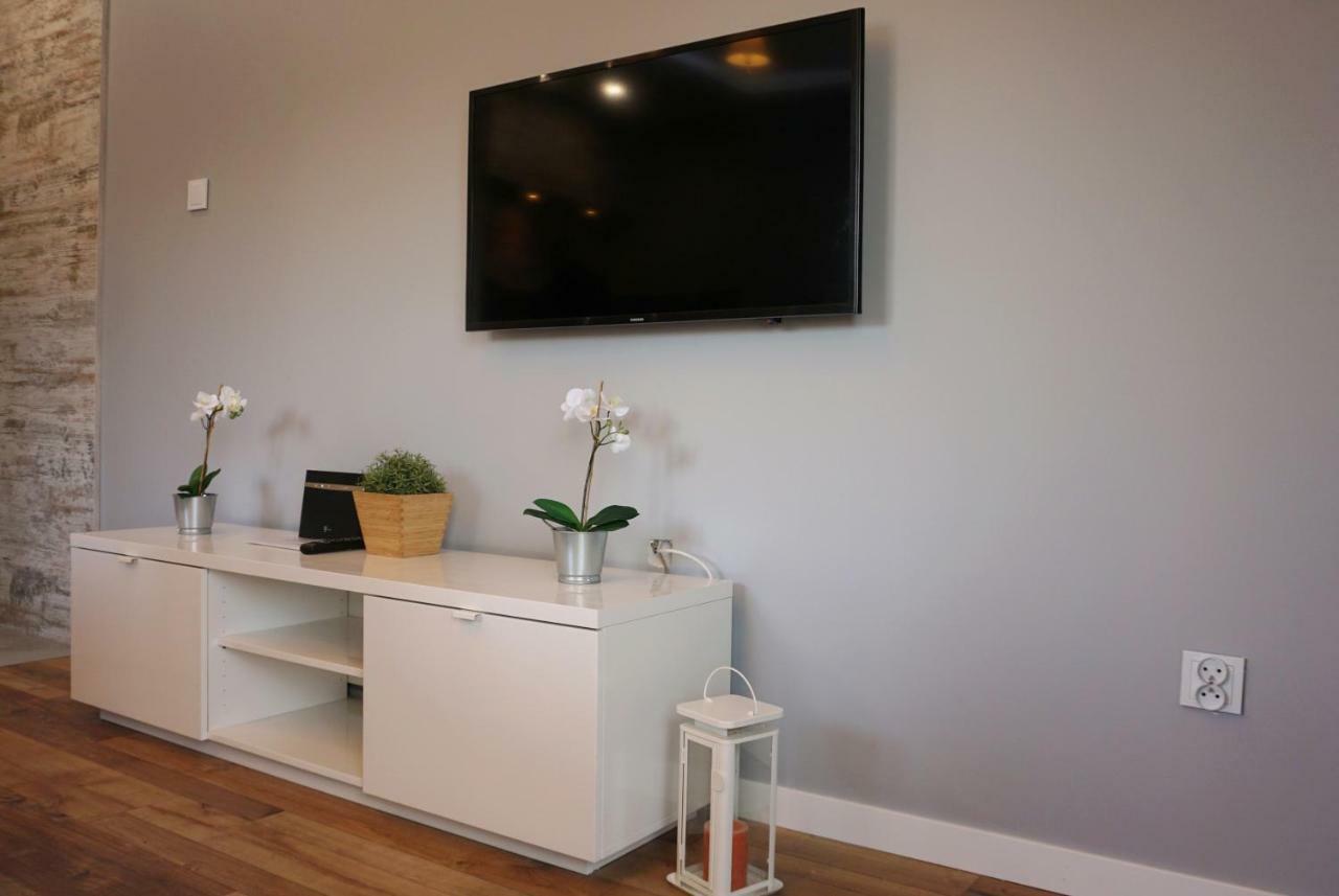 Apartament Lublin Centrum "Foxy Cat" Exterior foto