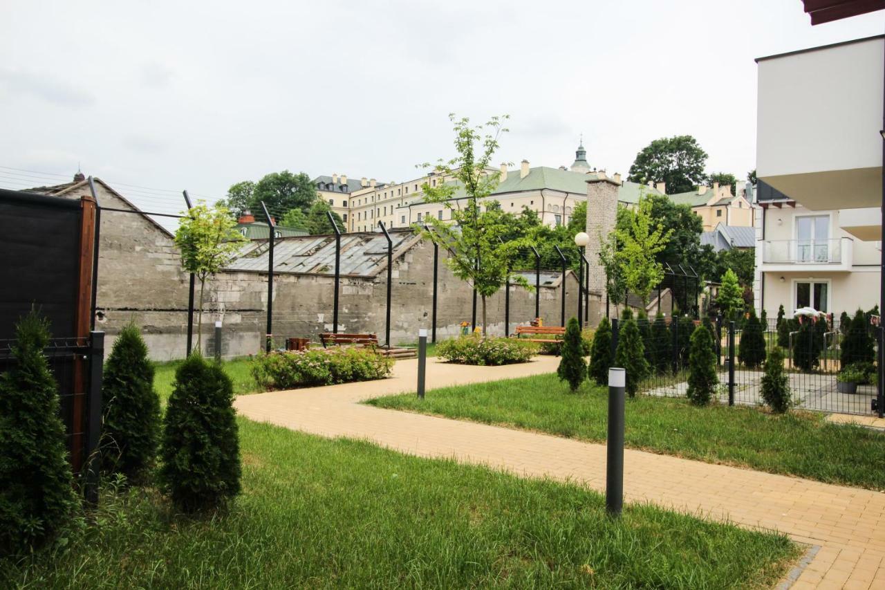 Apartament Lublin Centrum "Foxy Cat" Exterior foto