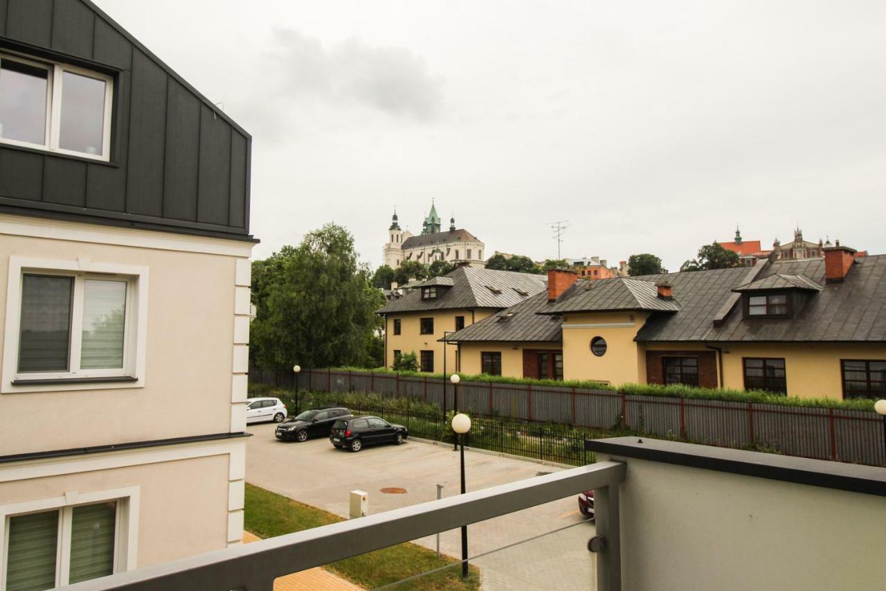 Apartament Lublin Centrum "Foxy Cat" Exterior foto