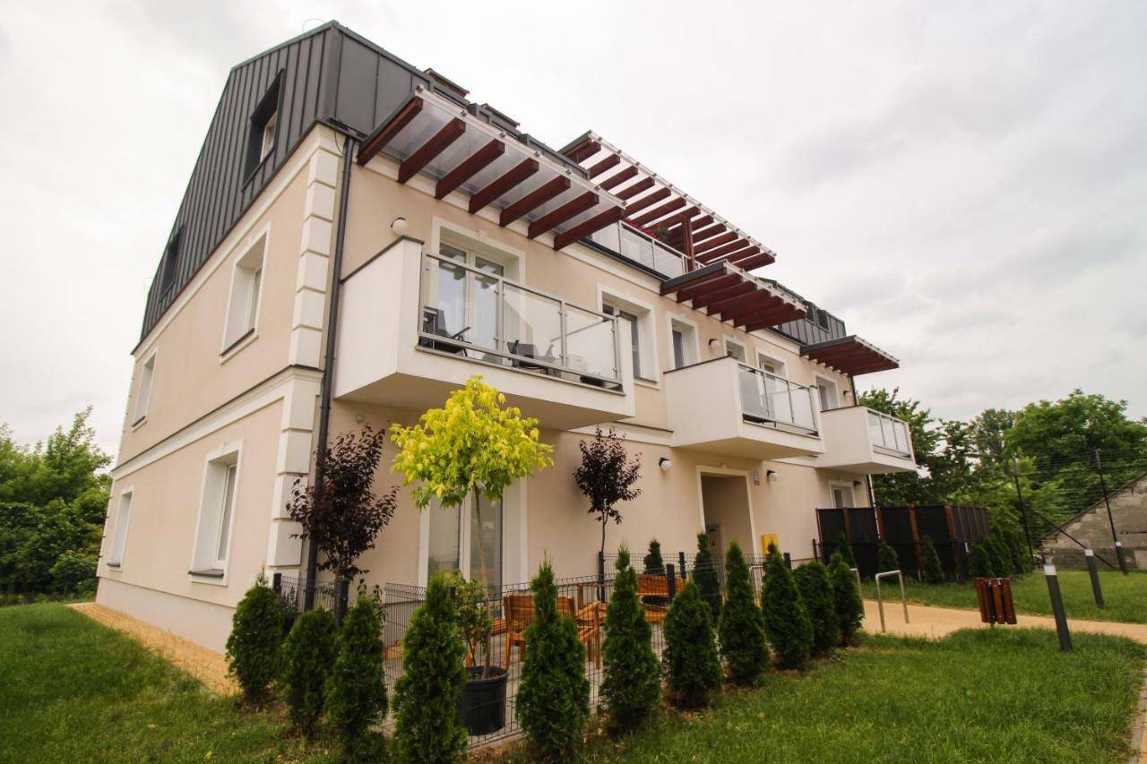 Apartament Lublin Centrum "Foxy Cat" Exterior foto