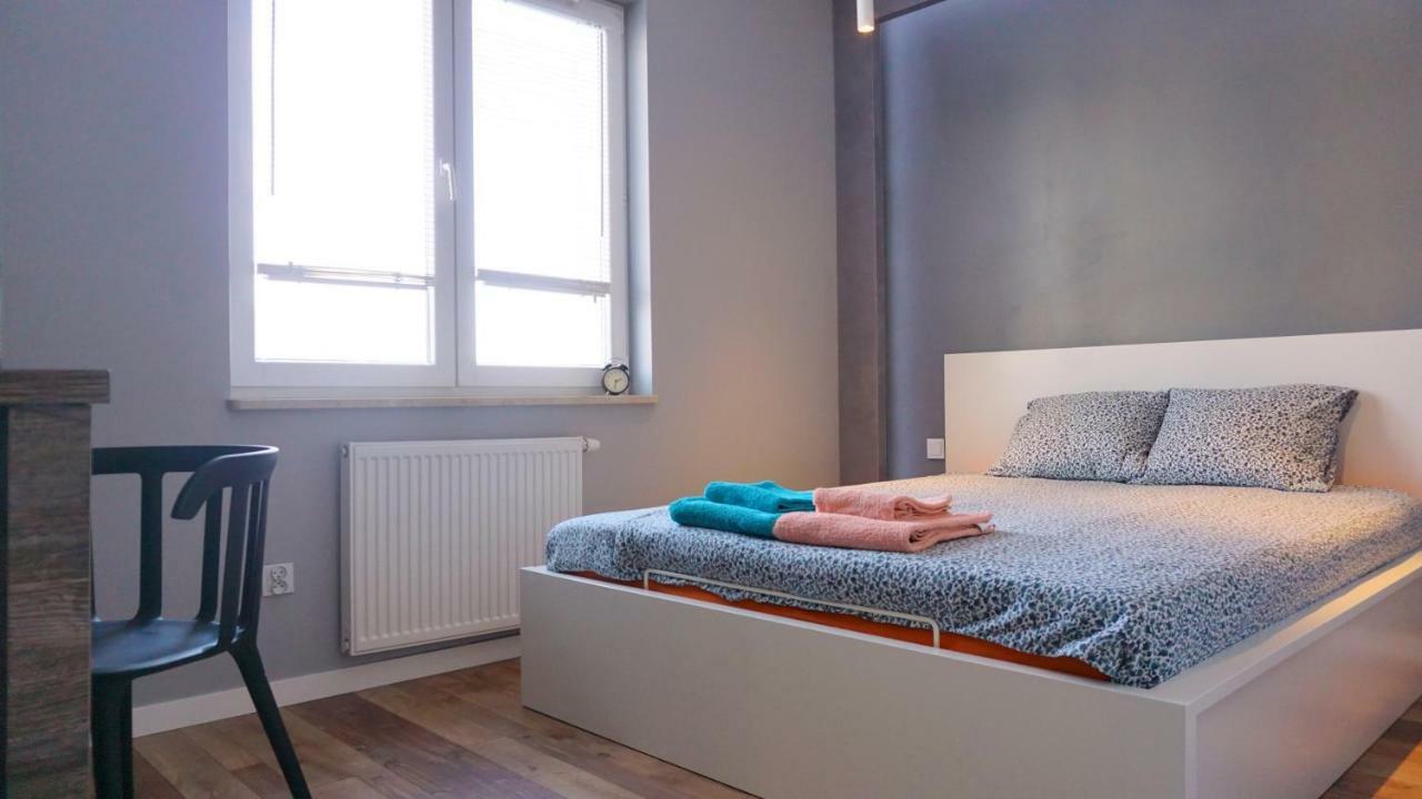 Apartament Lublin Centrum "Foxy Cat" Exterior foto