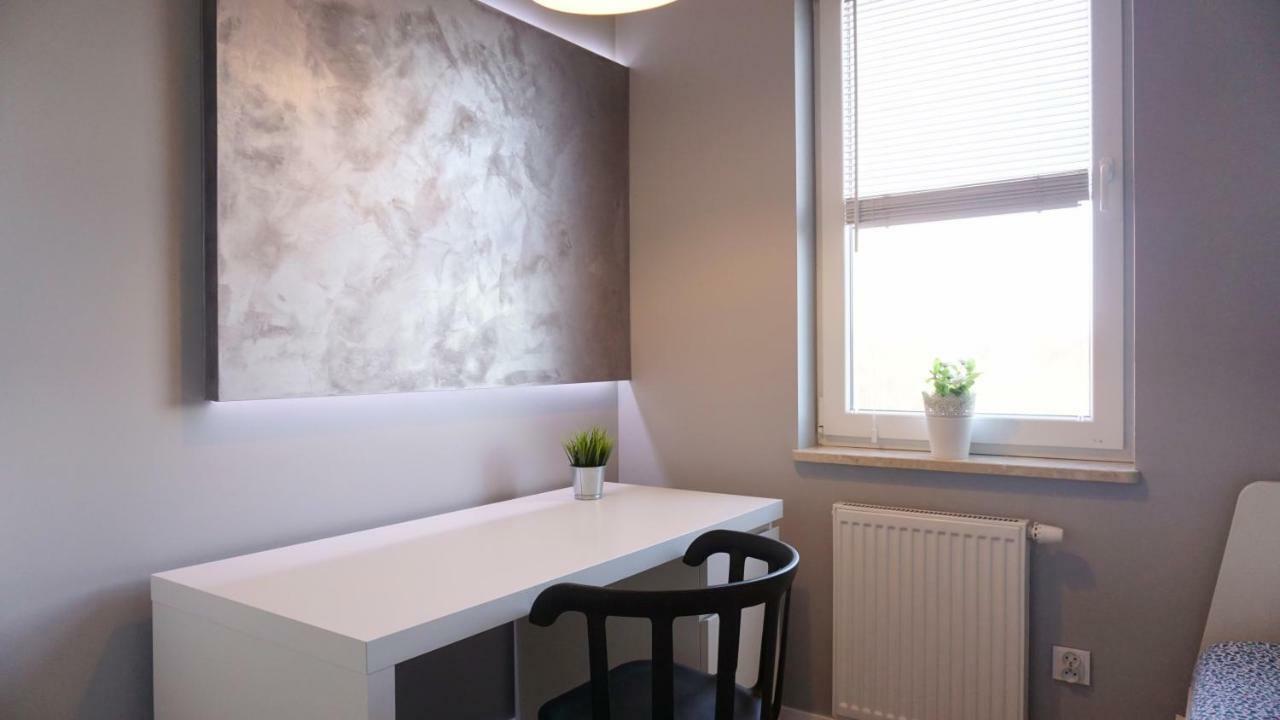Apartament Lublin Centrum "Foxy Cat" Exterior foto