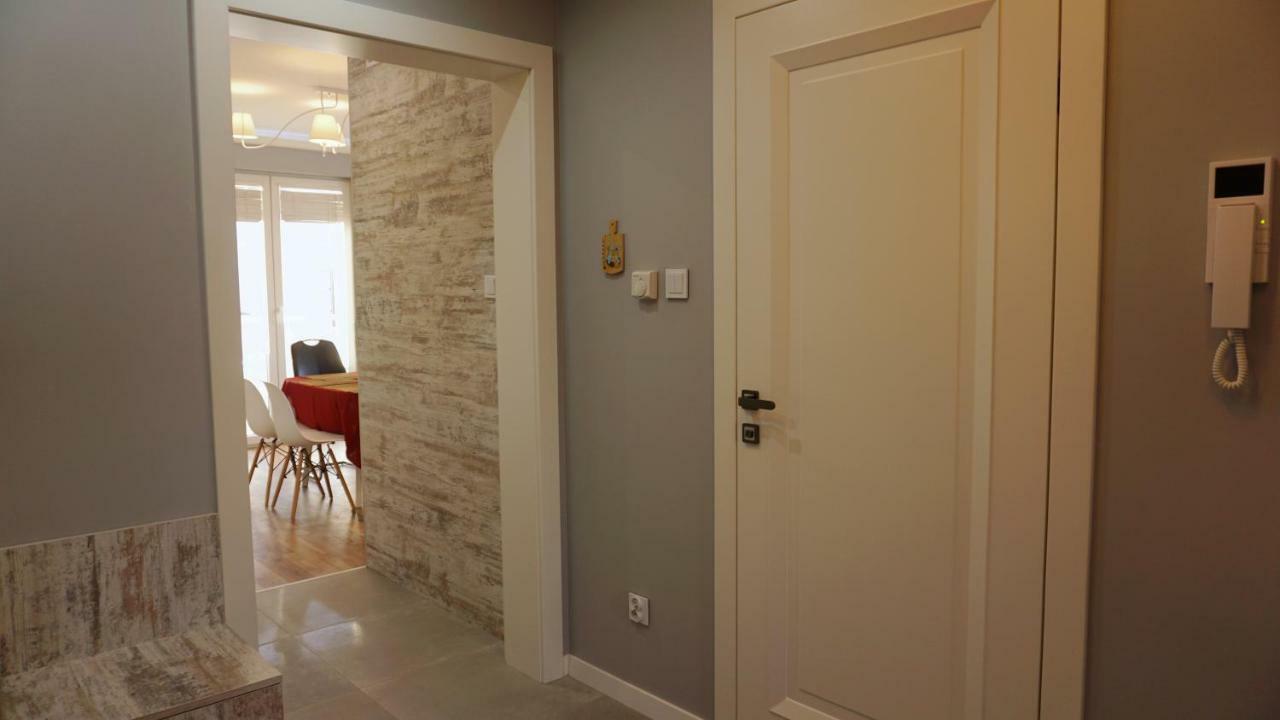 Apartament Lublin Centrum "Foxy Cat" Exterior foto